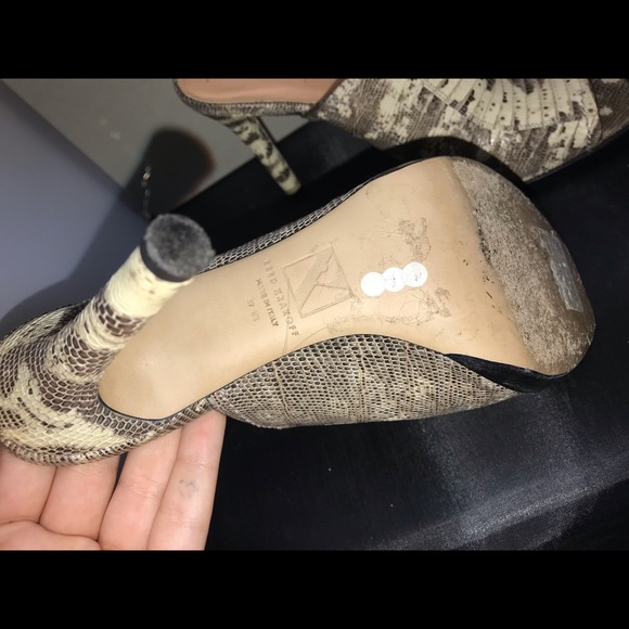 Reed Krakoff Wedges - Picture 3 of 4